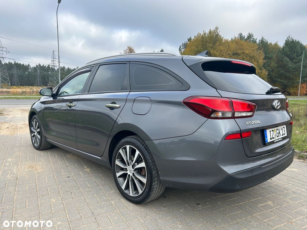 Hyundai i30 1.6 CRDI DCT Premium - 7