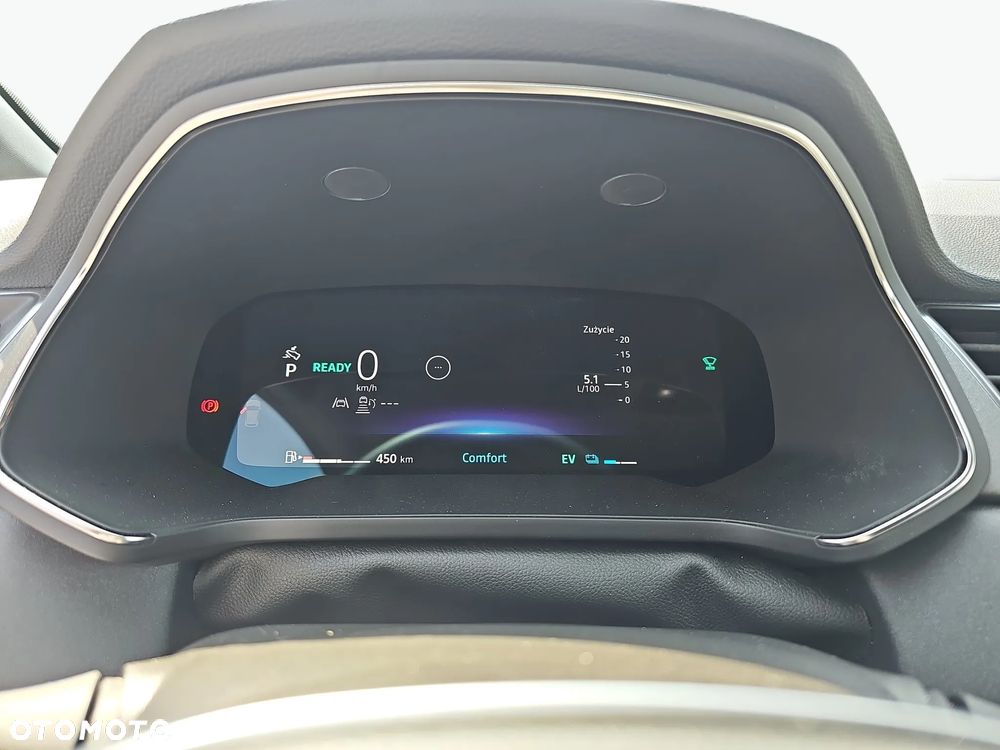 Renault Captur 1.6 E-TECH Full Hybrid 145 Techno - 18