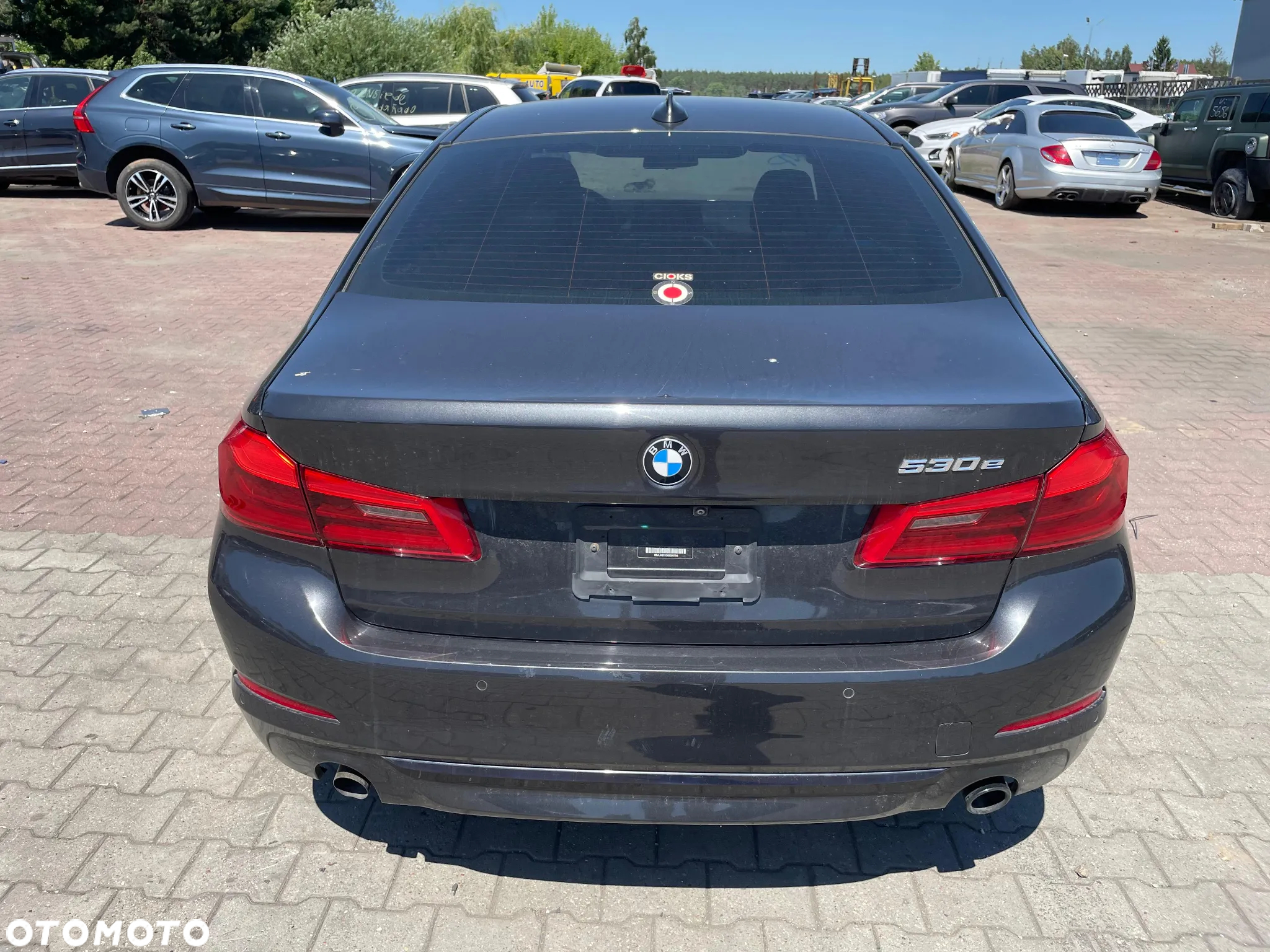 BMW Seria 5 530e - 3