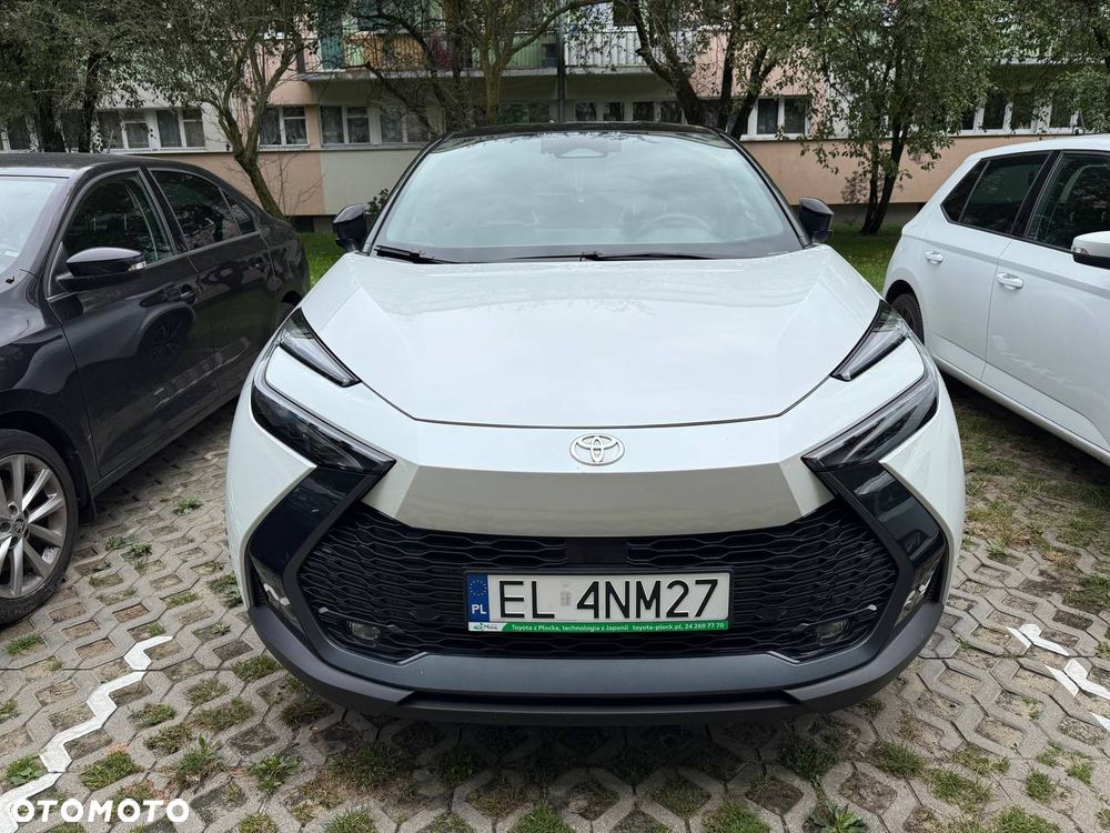 Toyota C-HR 1.8 Hybrid Executive - 1