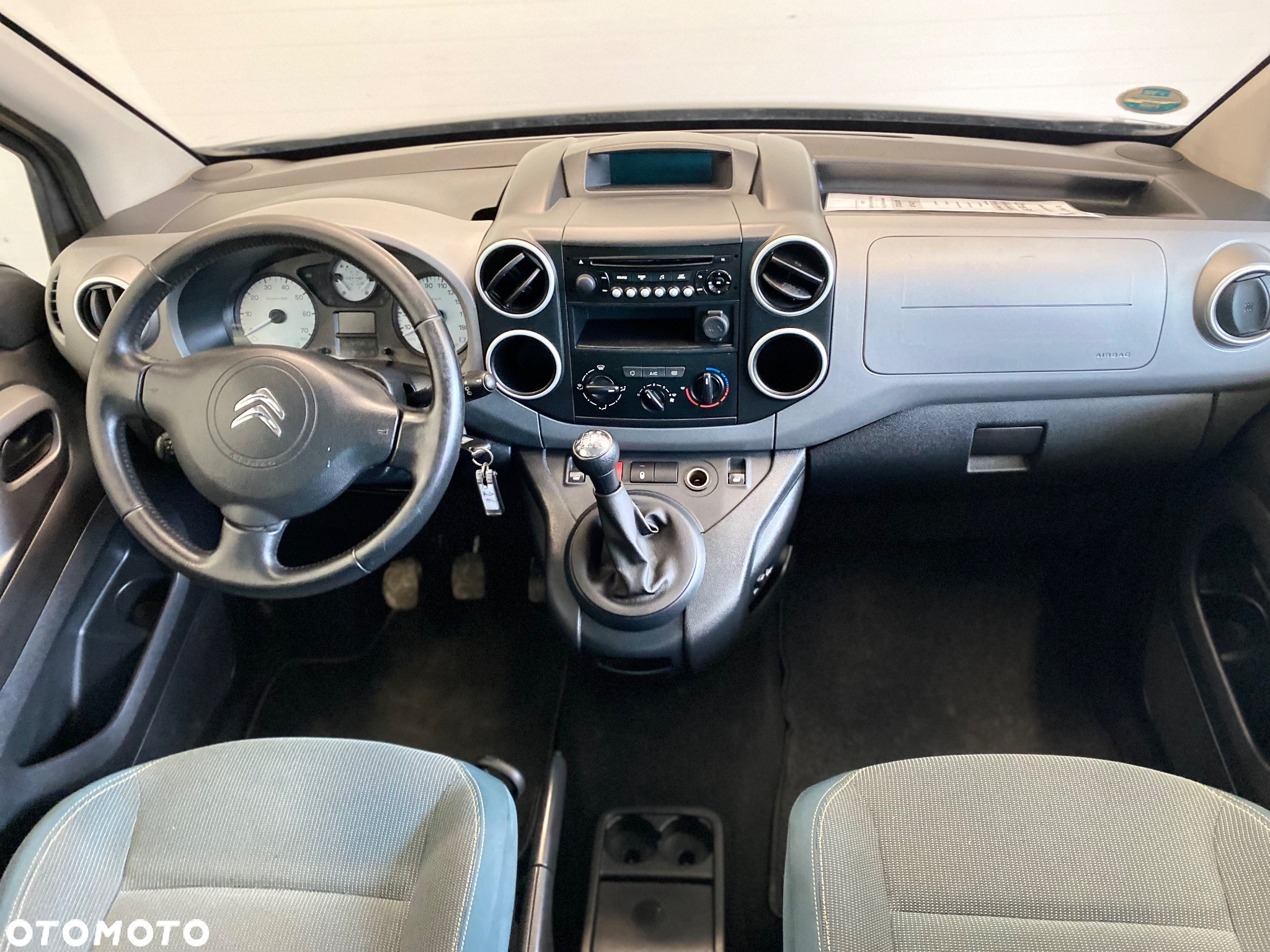 Citroën Berlingo Van 1.6 BlueHDi XL Control - 13