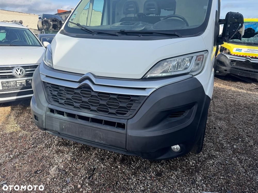 Ducato Jumper Boxer 14-20r przód kompletny - 5