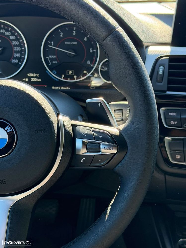 BMW 420 Gran Coupé d Pack M Auto - 21