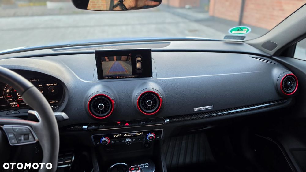 Audi RS3 Sportback 2.5 TFSI Quattro S tronic - 9