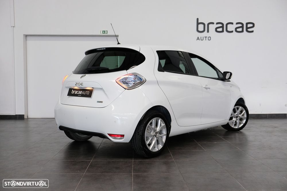 Renault Zoe (c/ Bateria) Limited 40 - 5