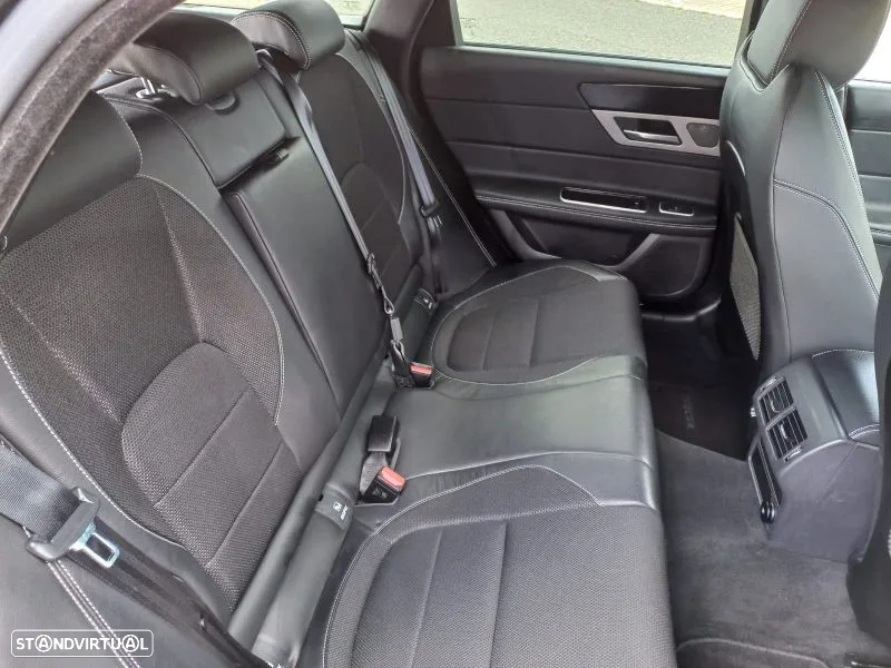 Jaguar XF Sportbrake 2.0 D R-Sport AWD Aut. - 57