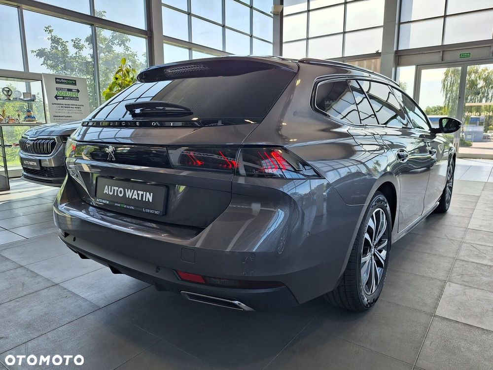 Peugeot 508 1.5 BlueHDi Allure S&S EAT8 - 5