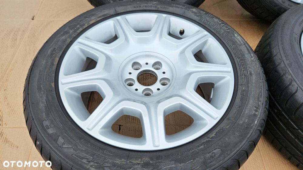 felgi aluminiowe rolls royce 8.5x19" 255/50r19 - 2