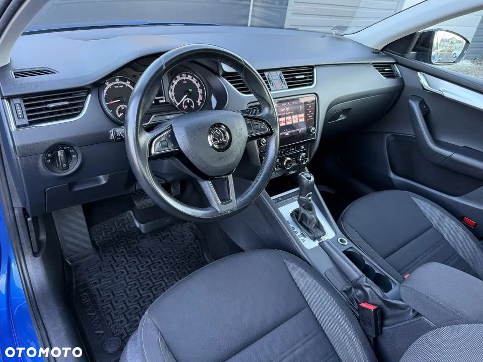 Skoda Octavia 1.5 TSI GPF ACT Style DSG - 16