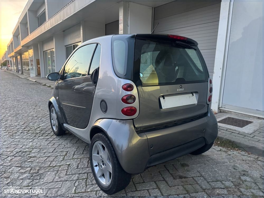 Smart ForTwo Coupé - 4