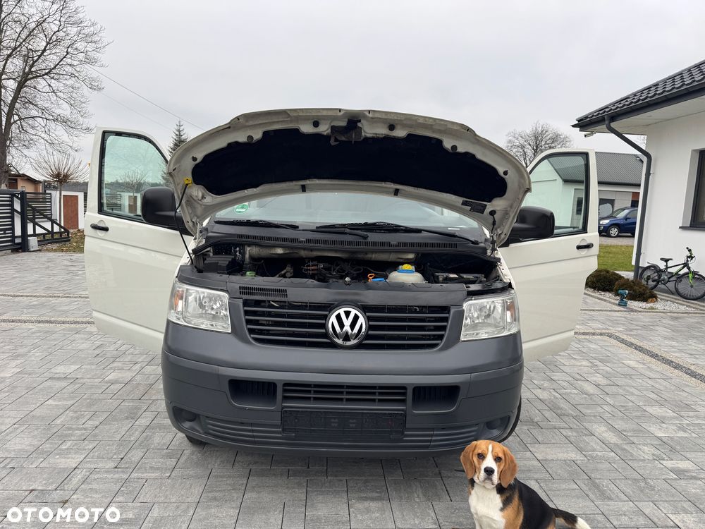 Volkswagen Transporter - 30