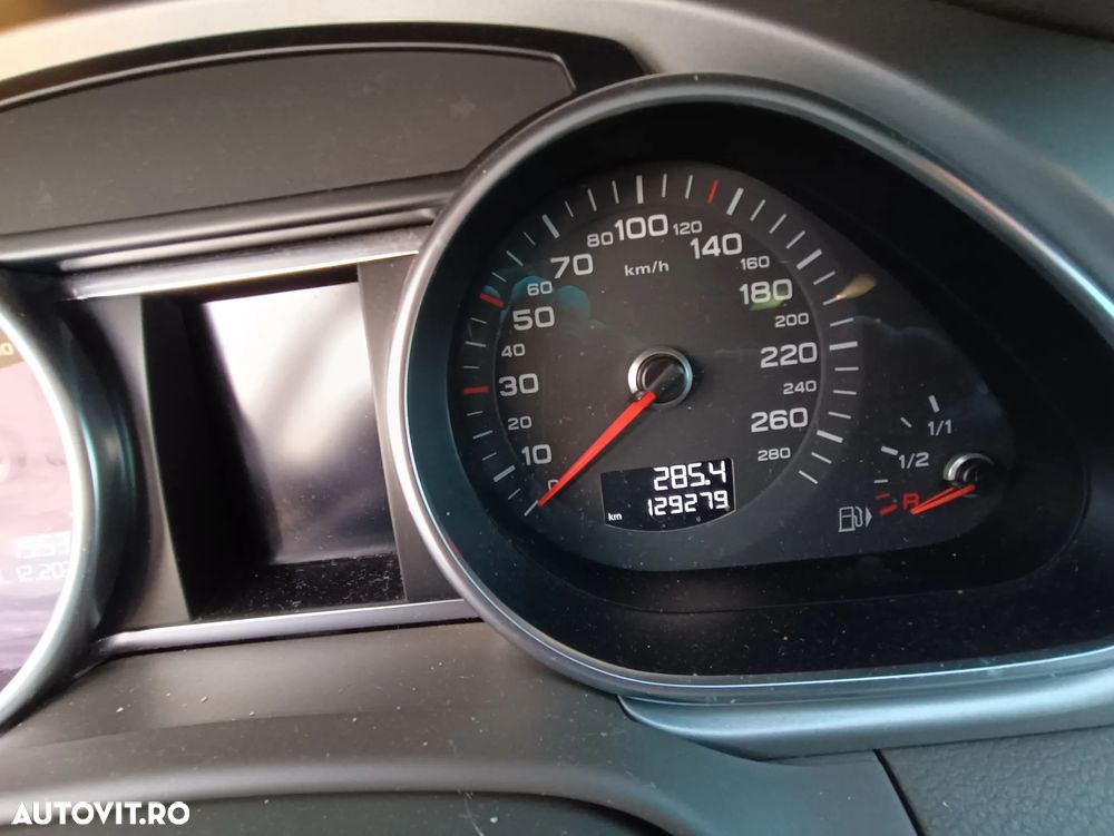 Audi Q7 3.0 TDI DPF Quattro Tiptronic - 13