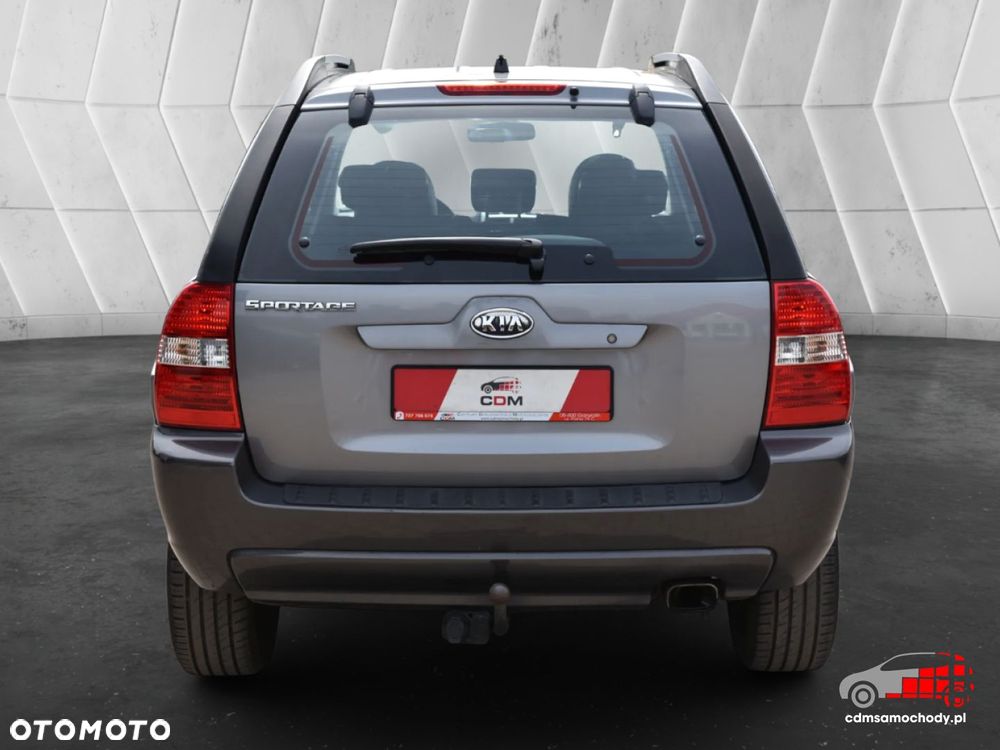 Kia Sportage - 9