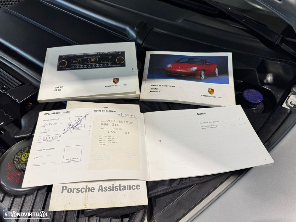 Porsche Boxster 2.7 - 30
