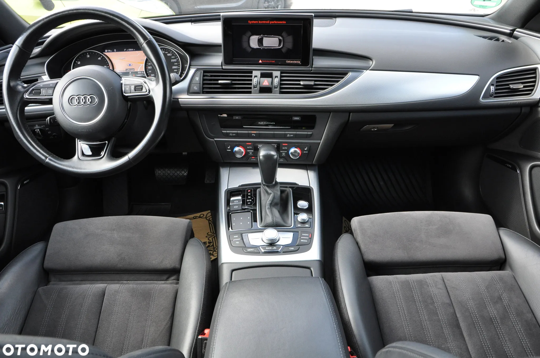 Audi A6 Avant 2.0 TDI Ultra S tronic - 7