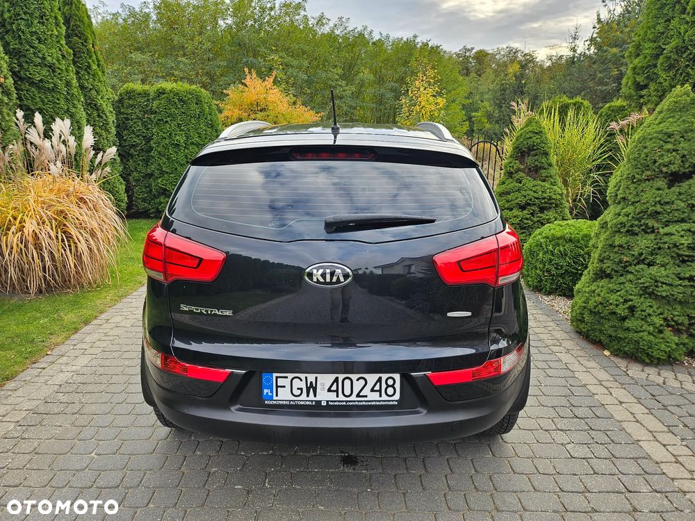 Kia Sportage - 5