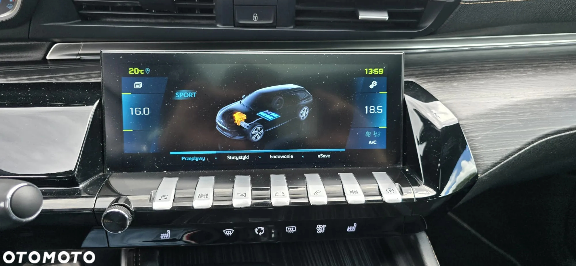 Peugeot 508 SW Plug-In Hybrid 225 e-EAT8 Allure - 18