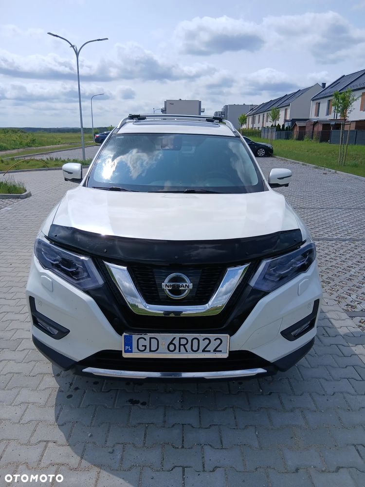 Nissan X-Trail 1.6 DIG-T Tekna 2WD 7os - 3