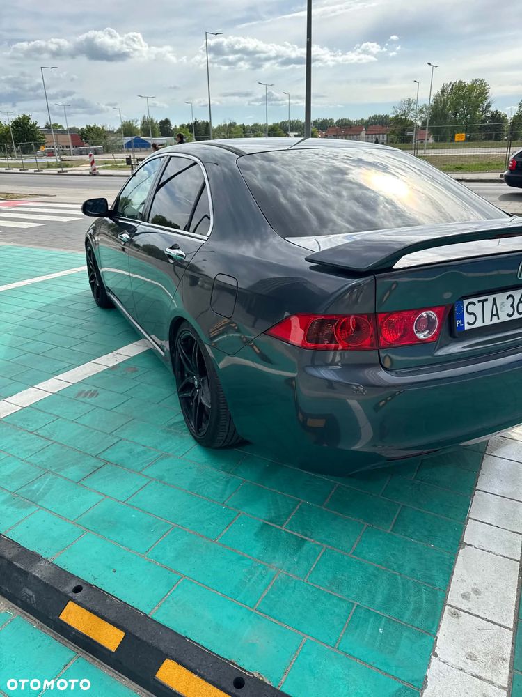 Honda Accord 2.0 Executive - 5