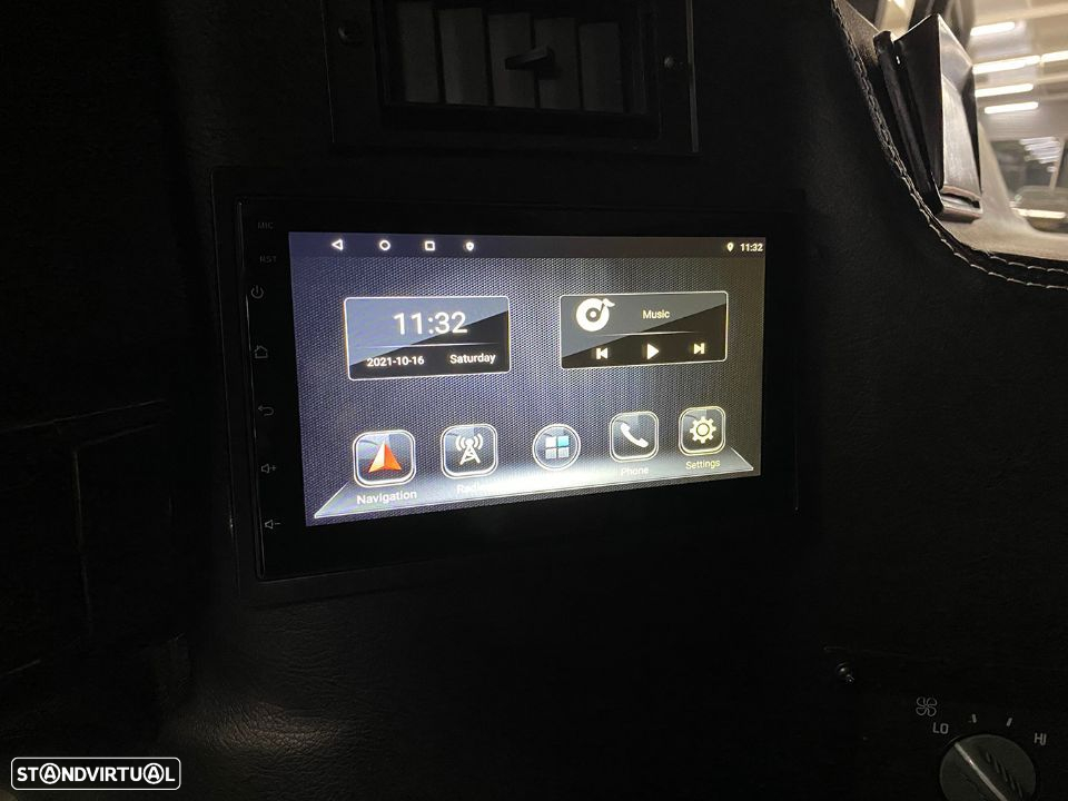 Hummer H1 2 Door 6.5 V8 Custom - 42