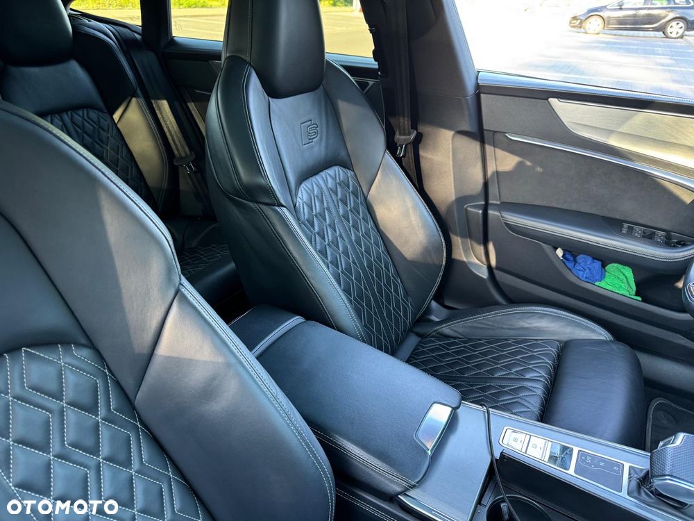 Audi S7 Sportback TDI Tiptronic - 6