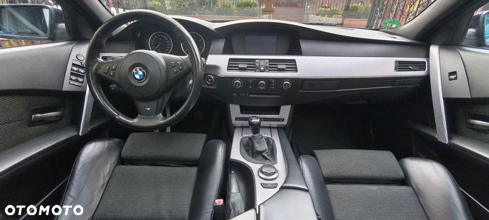 BMW Seria 5 520d Special Edition - 13