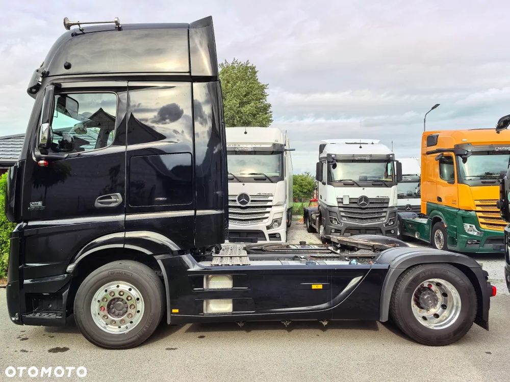 Mercedes-Benz Actros L 1853 LS // GigaSpace // Klima postojowa // Retarder Olejowy // - 4