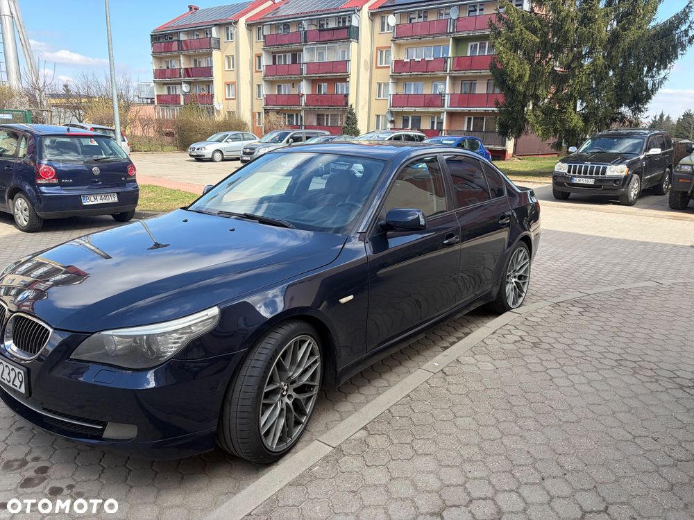 BMW Seria 5 - 6