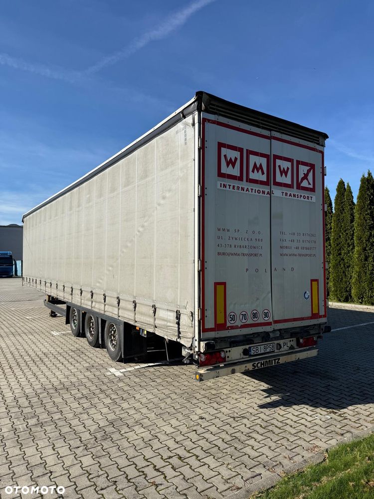 Schmitz Cargobull SCB S3T - 2