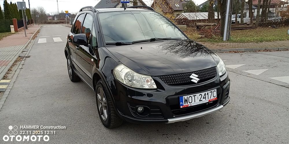 Suzuki SX4 1.6 VVT 4x4 Comfort - 4