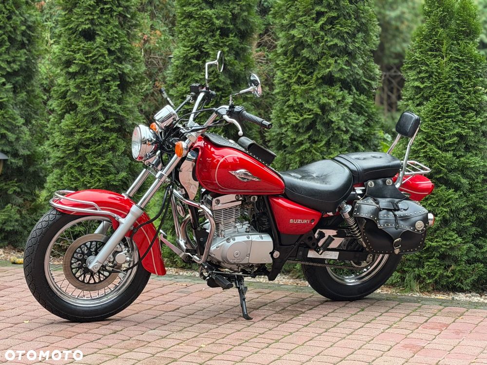 Suzuki GZ - 6