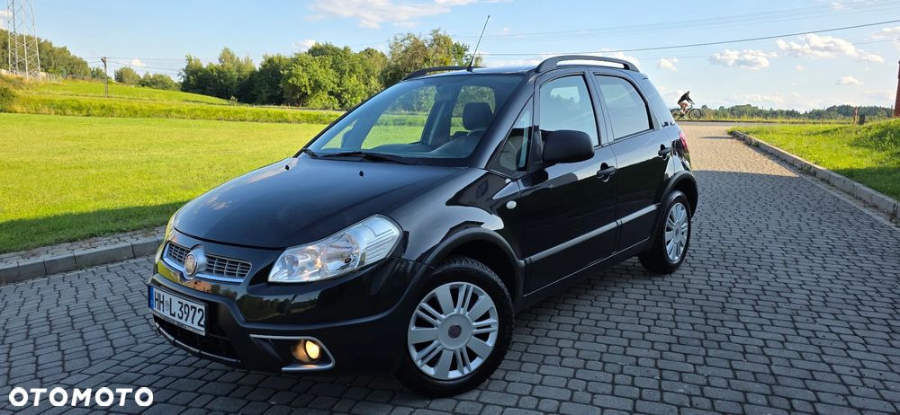 Fiat Sedici - 2
