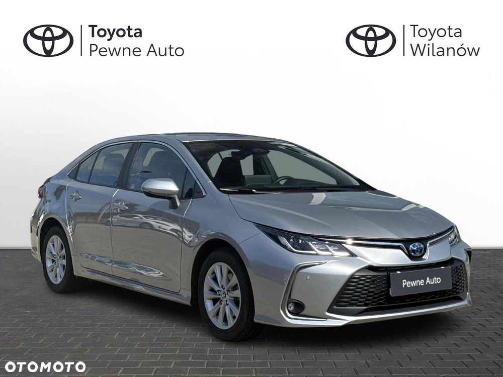 Toyota Corolla 1.8 Hybrid Comfort - 7