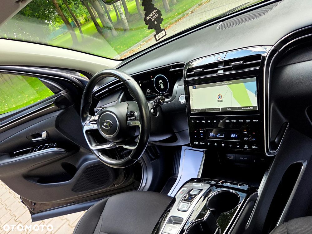 Hyundai Tucson - 2