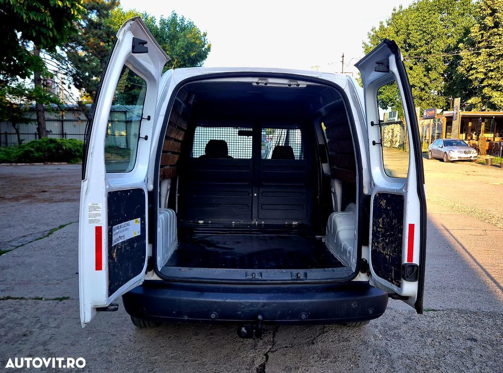 Volkswagen Caddy 1.6 (7-Si.) Maxi - 5