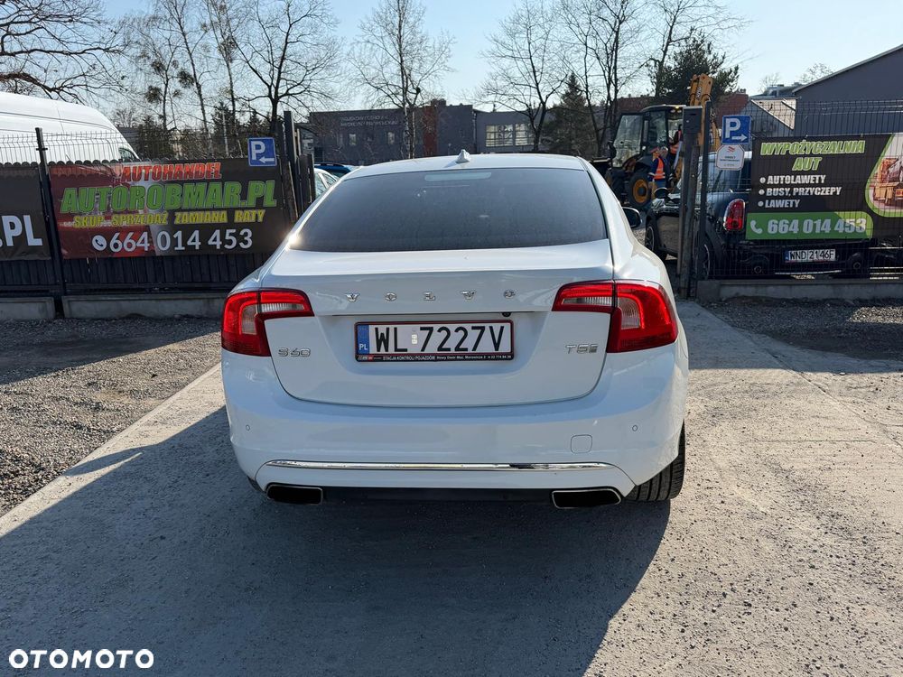 Volvo S60 T5 Drive-E Base - 4