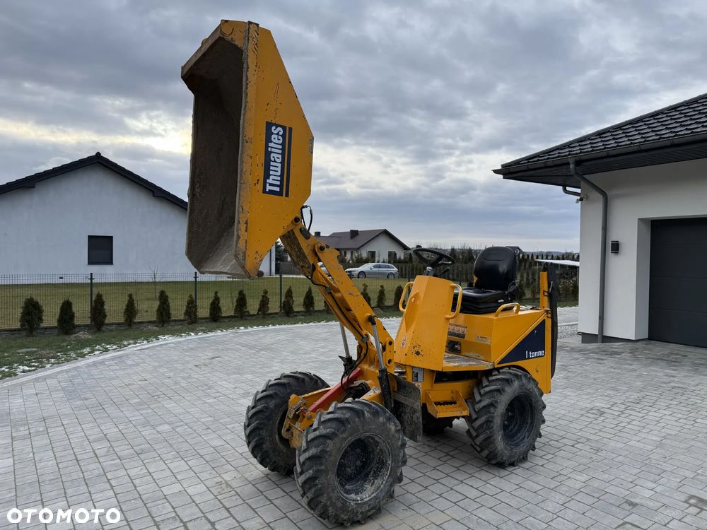 Thwaites Mach201 1T - 8