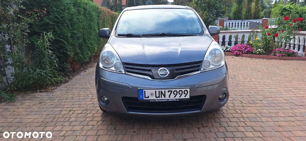Nissan Note 1.6 Automatik I-Way+ - 3