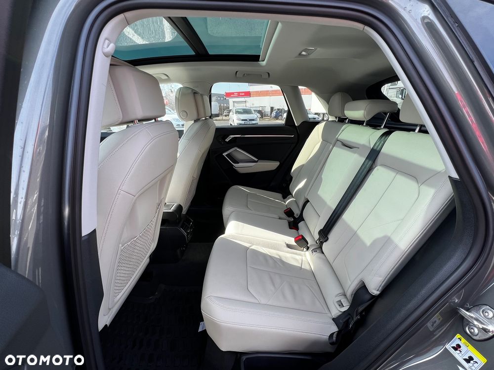 Audi Q3 45 TFSI Quattro S-Line S tronic - 10