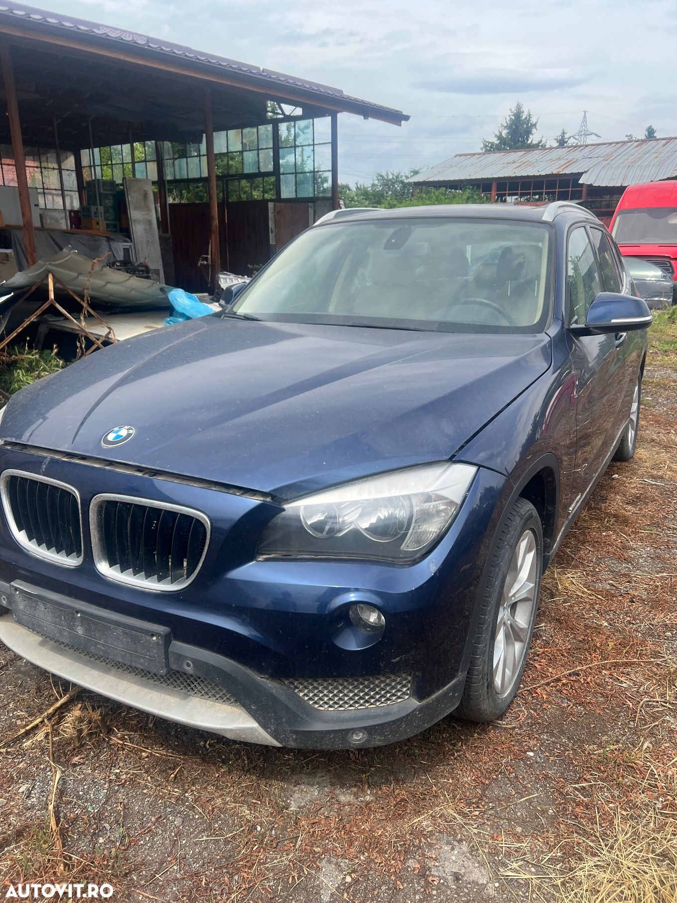 BMW X1 sDrive18d - 1