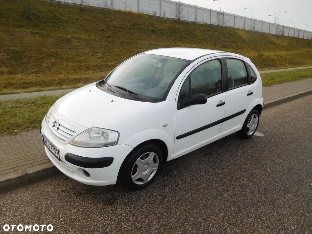Citroën C3 1.4 HDi Furio - 1