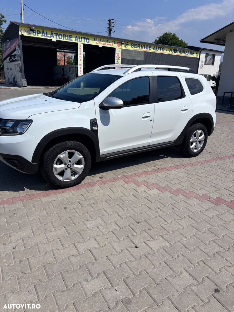 Dacia Duster TCe 150 4WD GPF Prestige - 4
