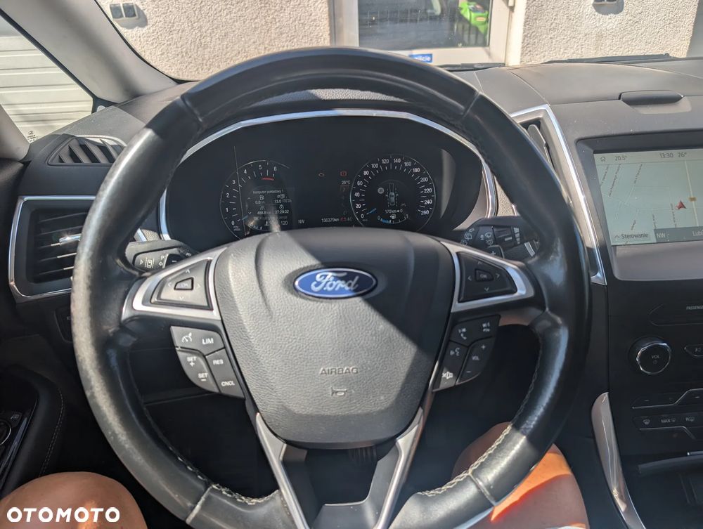 Ford S-Max 2.0 EcoBlue Titanium - 15