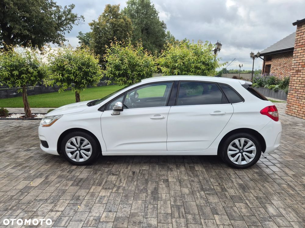 Citroën C4 e-HDi 115 Exclusive - 13