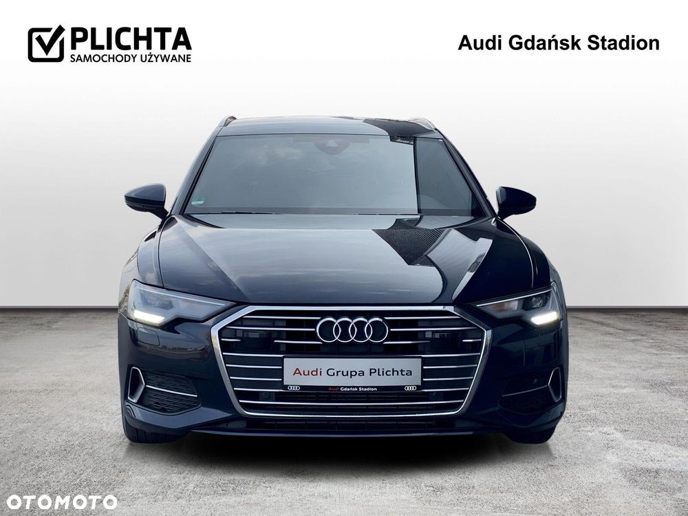 Audi A6 Avant - 8