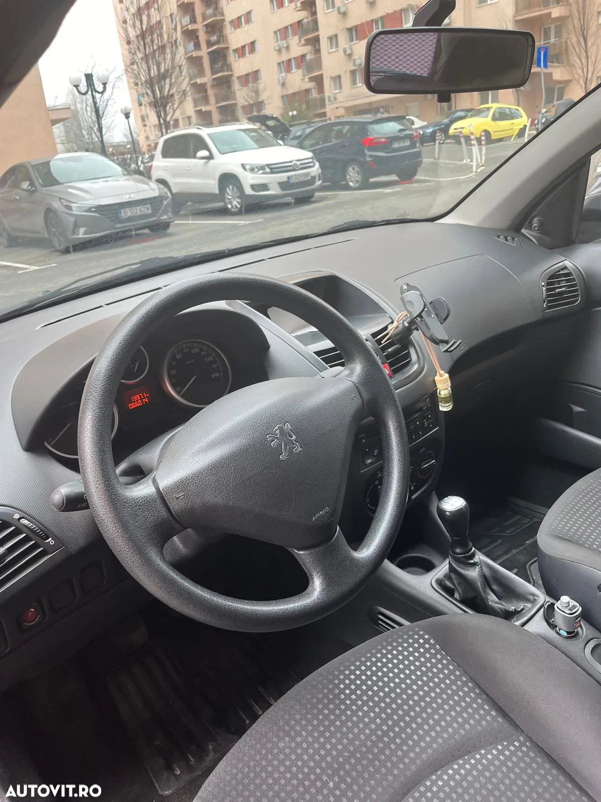 Peugeot 206 206+ 1.1 E City - 7