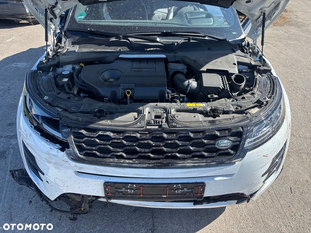 Land Rover Range Rover Evoque 2.0TD4 HSE Dynamic - 6
