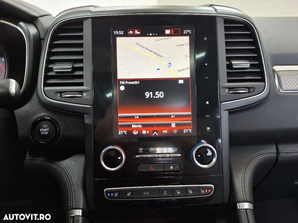Renault Koleos BLUE dCi X-Tronic 4WD Initiale Paris - 20