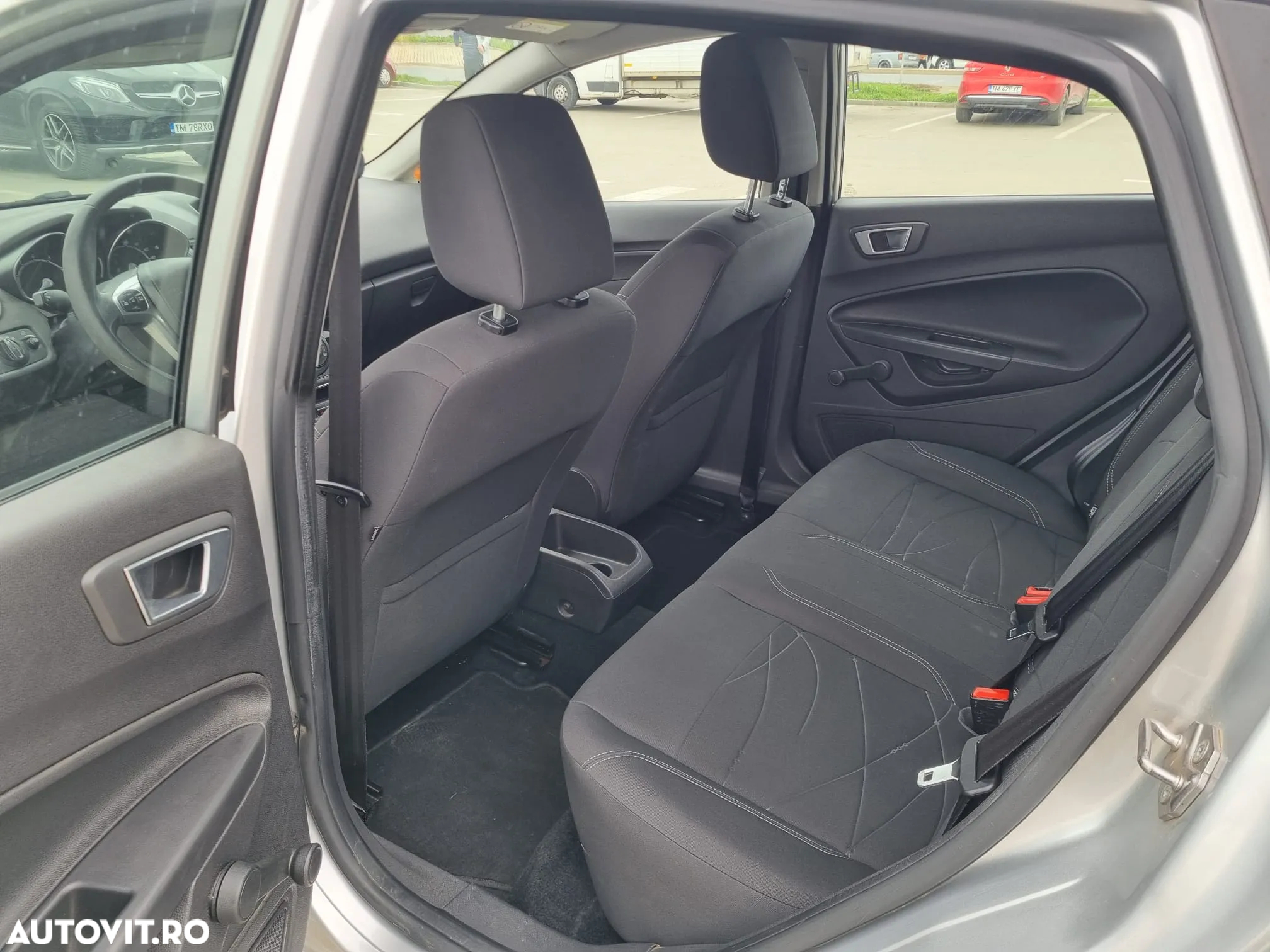 Ford Fiesta 1.0 Start Stop Trend - 13