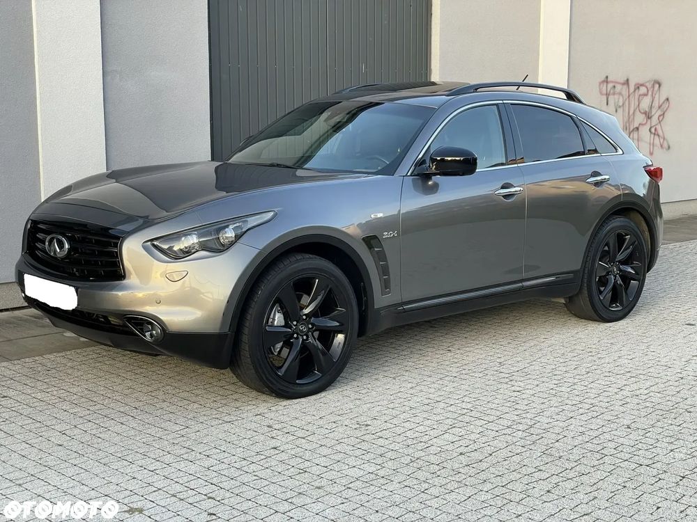 Infiniti Q70 3.0d S Premium - 2
